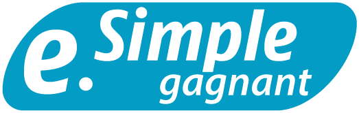 e-Simple Gagnant